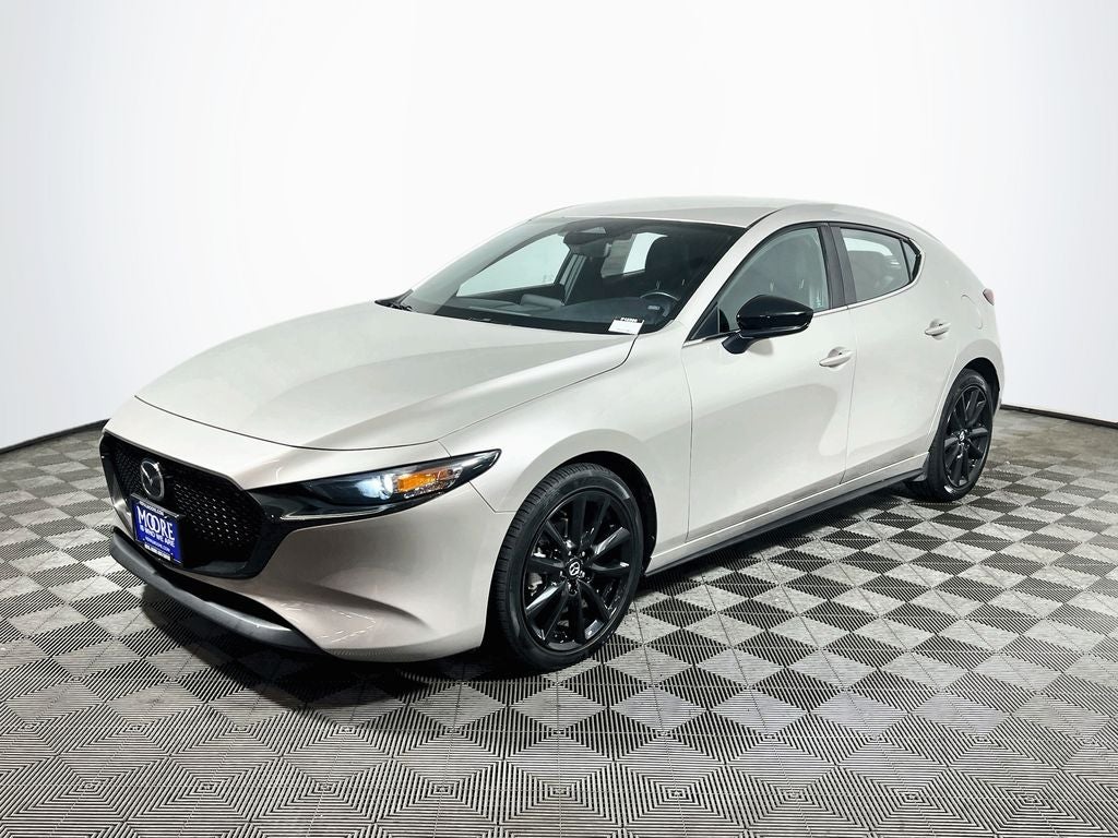 2024 Mazda Mazda3 2.5 S Select Sport