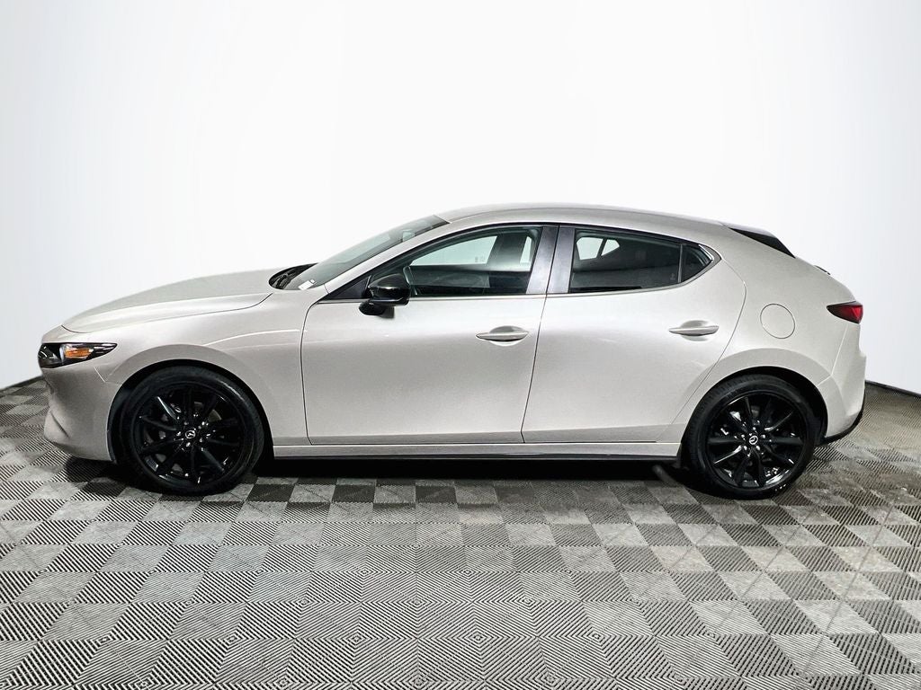 2024 Mazda Mazda3 2.5 S Select Sport