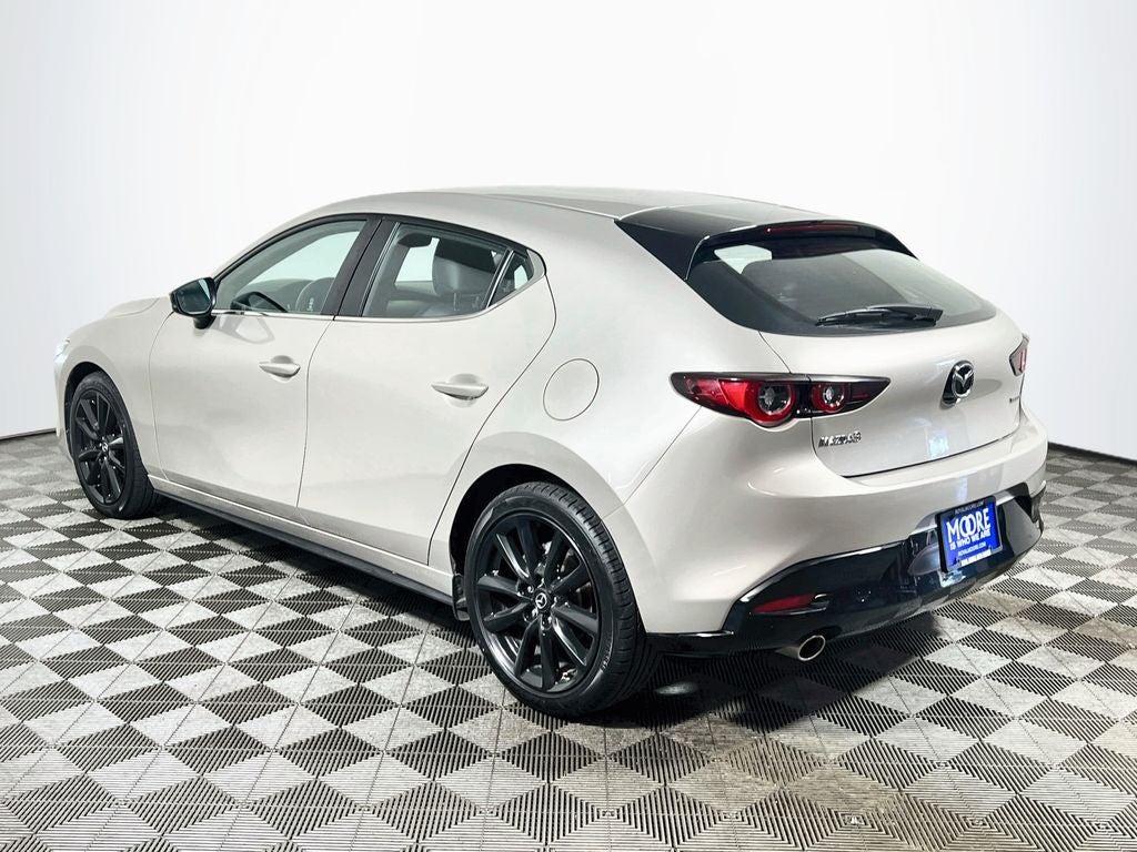 2024 Mazda Mazda3 2.5 S Select Sport