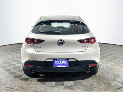 2024 Mazda Mazda3 2.5 S Select Sport