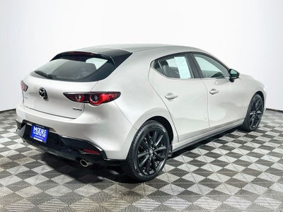 2024 Mazda Mazda3 2.5 S Select Sport