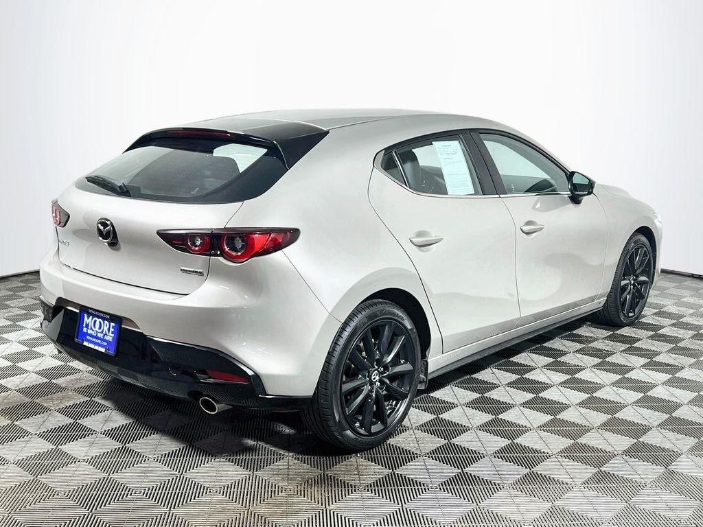 2024 Mazda Mazda3 2.5 S Select Sport