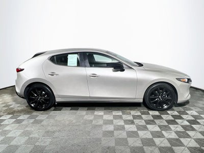 2024 Mazda Mazda3 2.5 S Select Sport