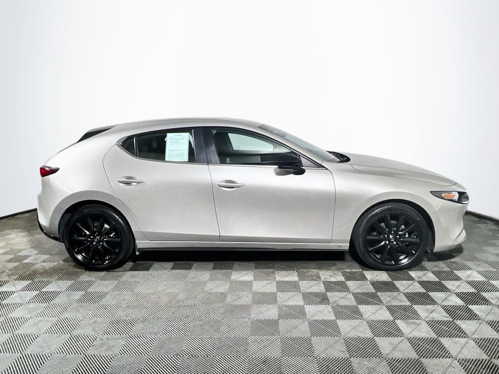2024 Mazda Mazda3 2.5 S Select Sport