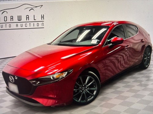 2023 Mazda Mazda3 2.5 S Select Package