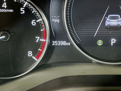 2024 Mazda Mazda3 2.5 S Select Sport