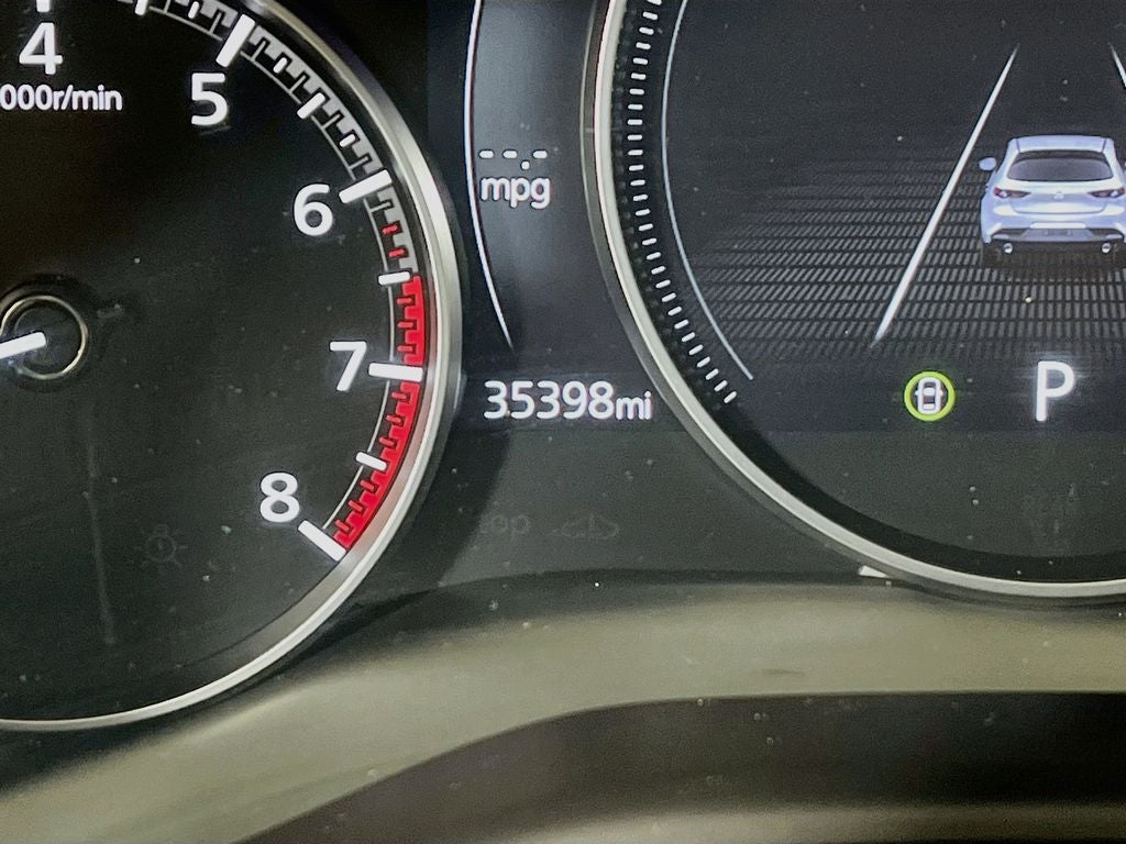 2024 Mazda Mazda3 2.5 S Select Sport