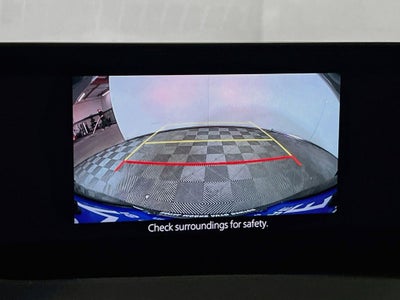 2024 Mazda Mazda3 2.5 S Select Sport