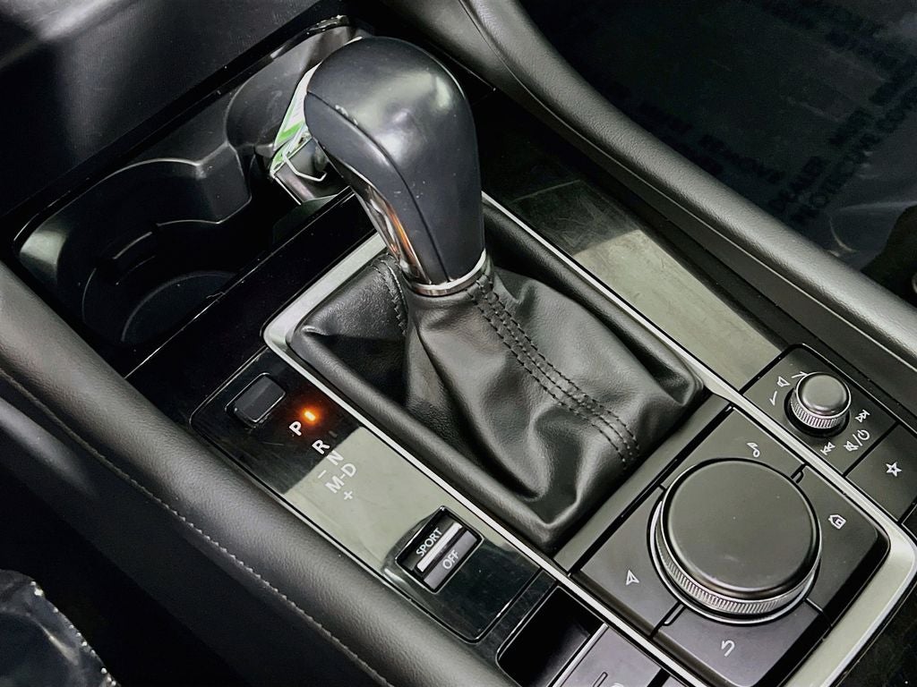 2024 Mazda Mazda3 2.5 S Select Sport