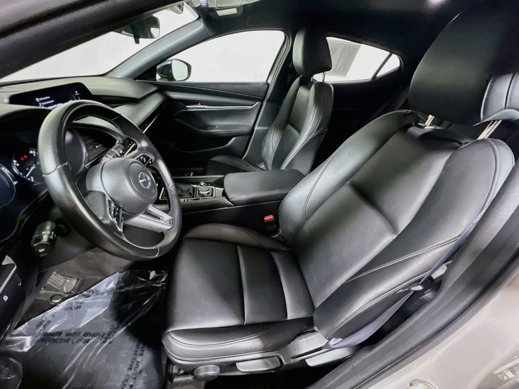 2024 Mazda Mazda3 2.5 S Select Sport