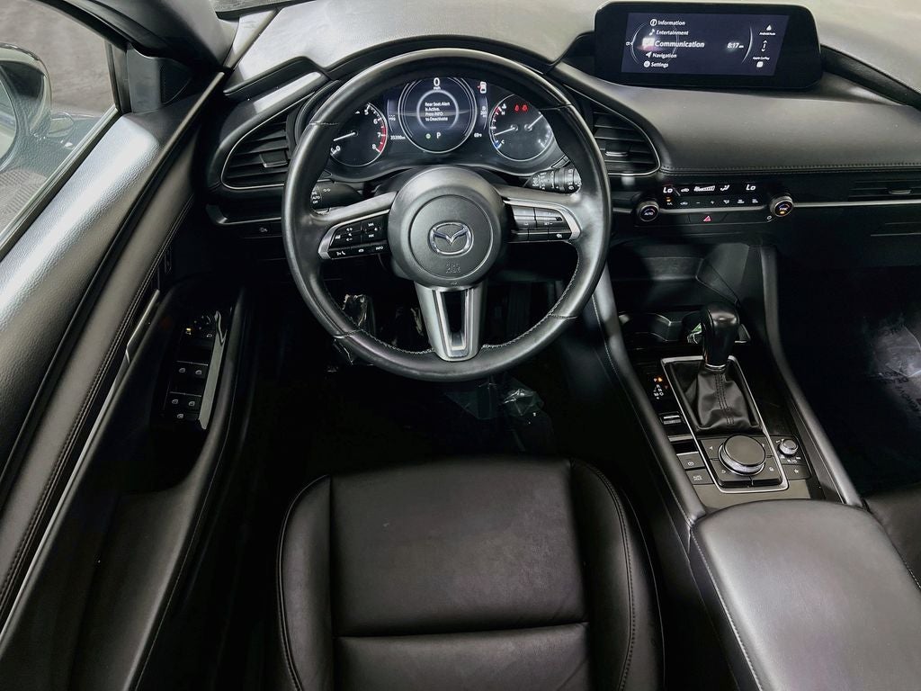 2024 Mazda Mazda3 2.5 S Select Sport