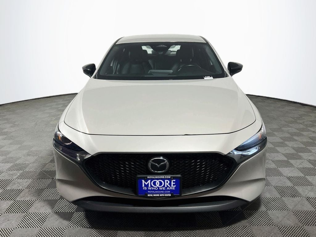 2024 Mazda Mazda3 2.5 S Select Sport