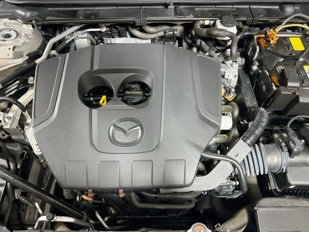 2024 Mazda Mazda3 2.5 S Select Sport