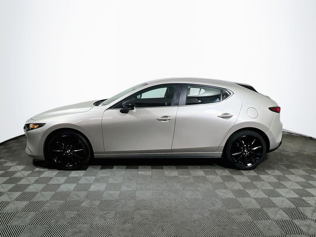 2024 Mazda Mazda3 2.5 S Select Sport