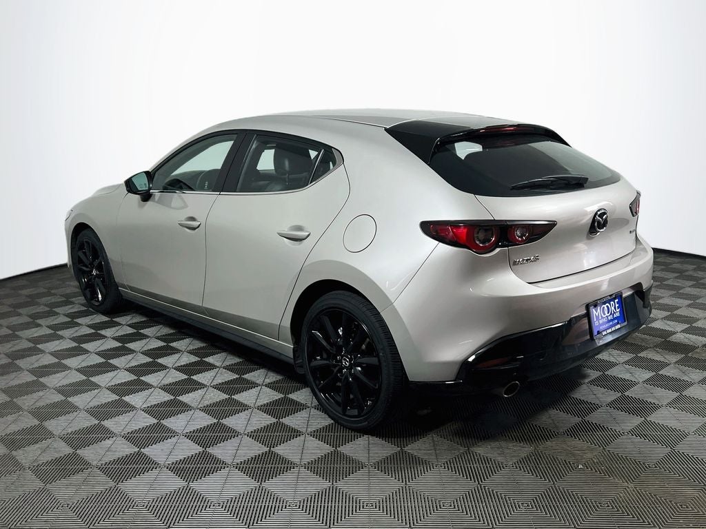 2024 Mazda Mazda3 2.5 S Select Sport