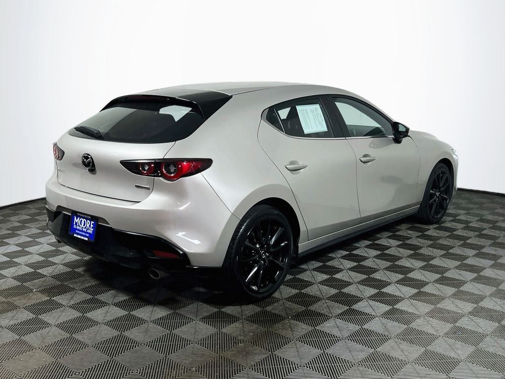 2024 Mazda Mazda3 2.5 S Select Sport