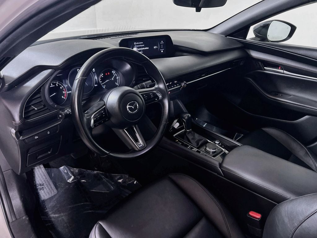 2024 Mazda Mazda3 2.5 S Select Sport