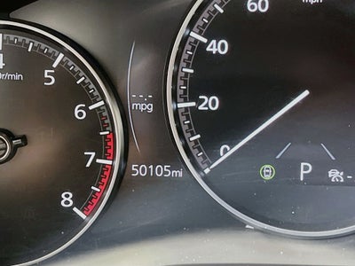 2024 Mazda Mazda3 2.5 S Select Sport
