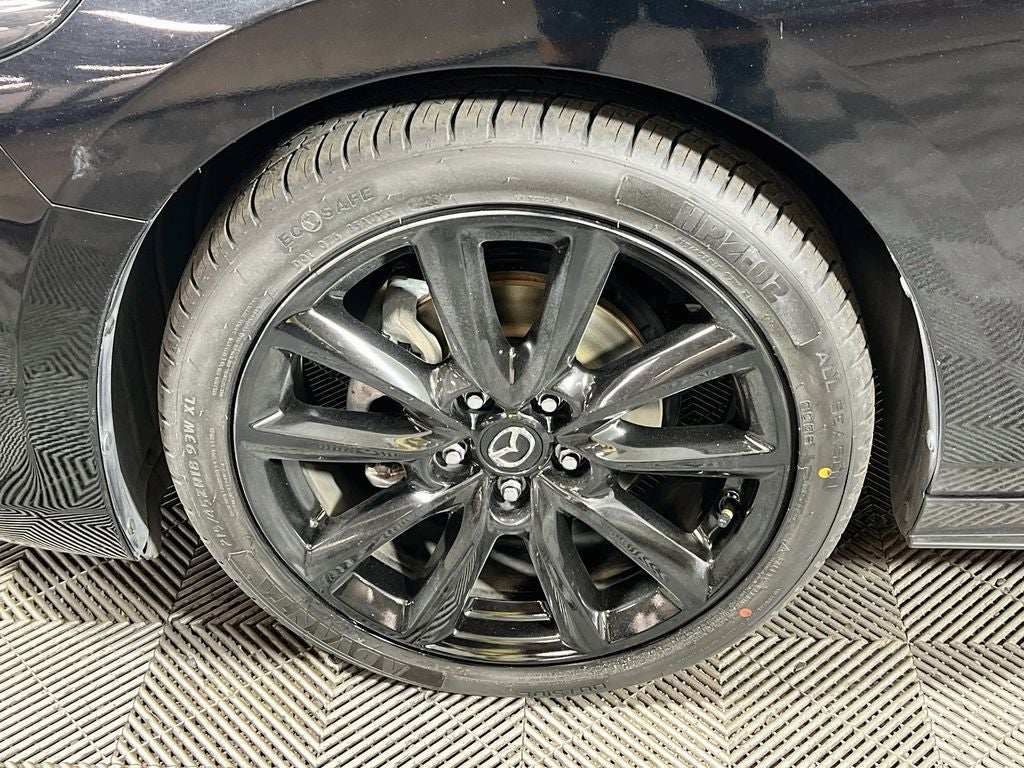 2024 Mazda Mazda3 2.5 S Select Sport