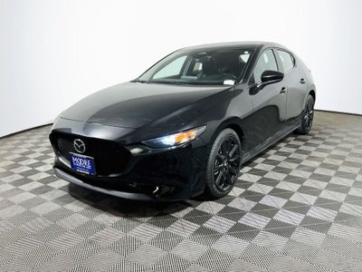 2024 Mazda Mazda3 2.5 S Select Sport