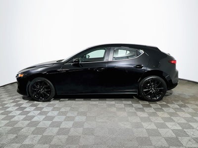 2024 Mazda Mazda3 2.5 S Select Sport