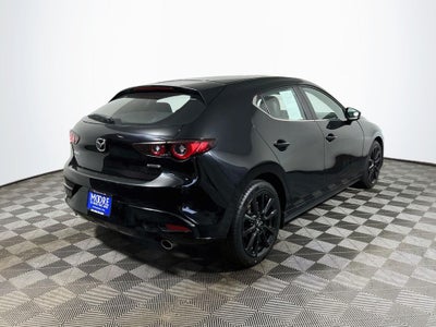 2024 Mazda Mazda3 2.5 S Select Sport