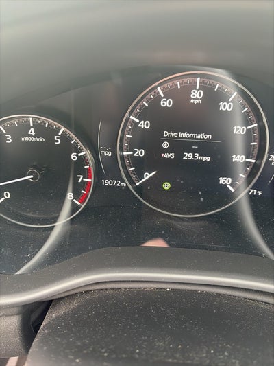 2024 Mazda Mazda3 2.5 S Premium Package