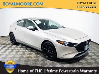 2024 Mazda Mazda3 2.5 S Premium Package