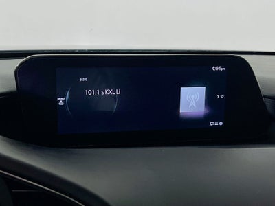 2025 Mazda Mazda3 2.5 S Carbon Edition