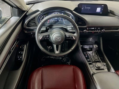 2025 Mazda Mazda3 2.5 S Carbon Edition