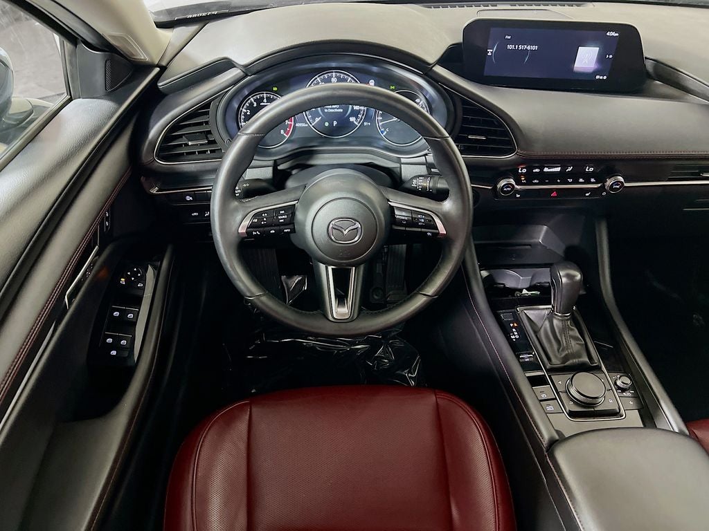2025 Mazda Mazda3 2.5 S Carbon Edition