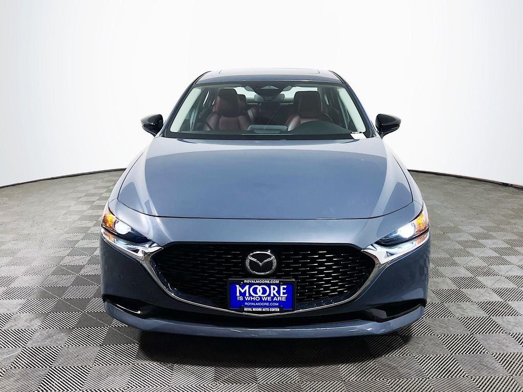 2025 Mazda Mazda3 2.5 S Carbon Edition