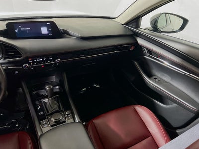 2025 Mazda Mazda3 2.5 S Carbon Edition