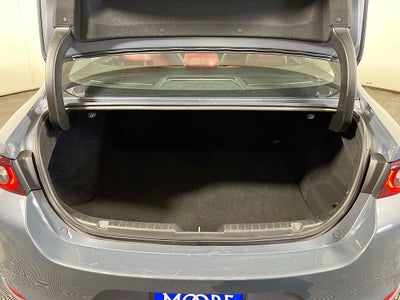 2025 Mazda Mazda3 2.5 S Carbon Edition