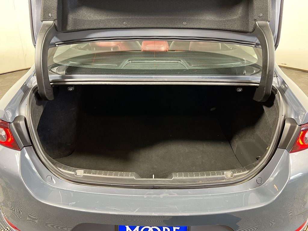 2025 Mazda Mazda3 2.5 S Carbon Edition