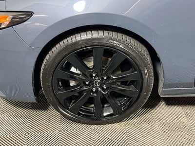 2025 Mazda Mazda3 2.5 S Carbon Edition