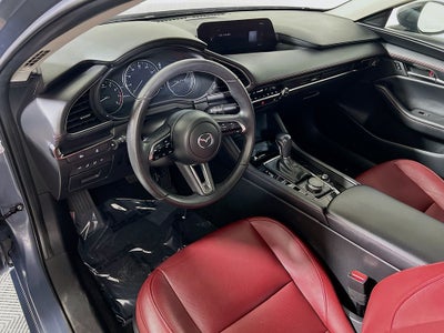 2025 Mazda Mazda3 2.5 S Carbon Edition