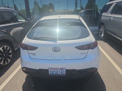 2020 Mazda Mazda3 Premium