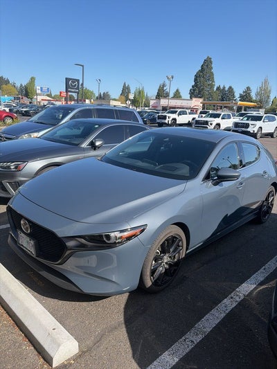 2020 Mazda Mazda3 Premium