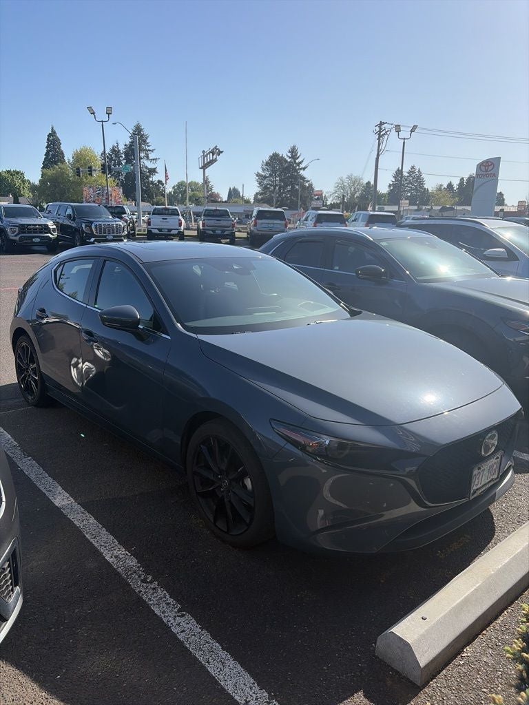2020 Mazda Mazda3 Premium