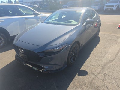 2024 Mazda Mazda3 2.5 Turbo Premium Plus Package