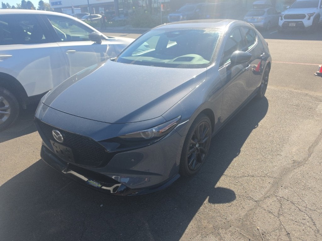 2024 Mazda Mazda3 2.5 Turbo Premium Plus Package