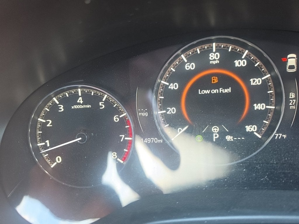 2024 Mazda Mazda3 2.5 Turbo Premium Plus Package