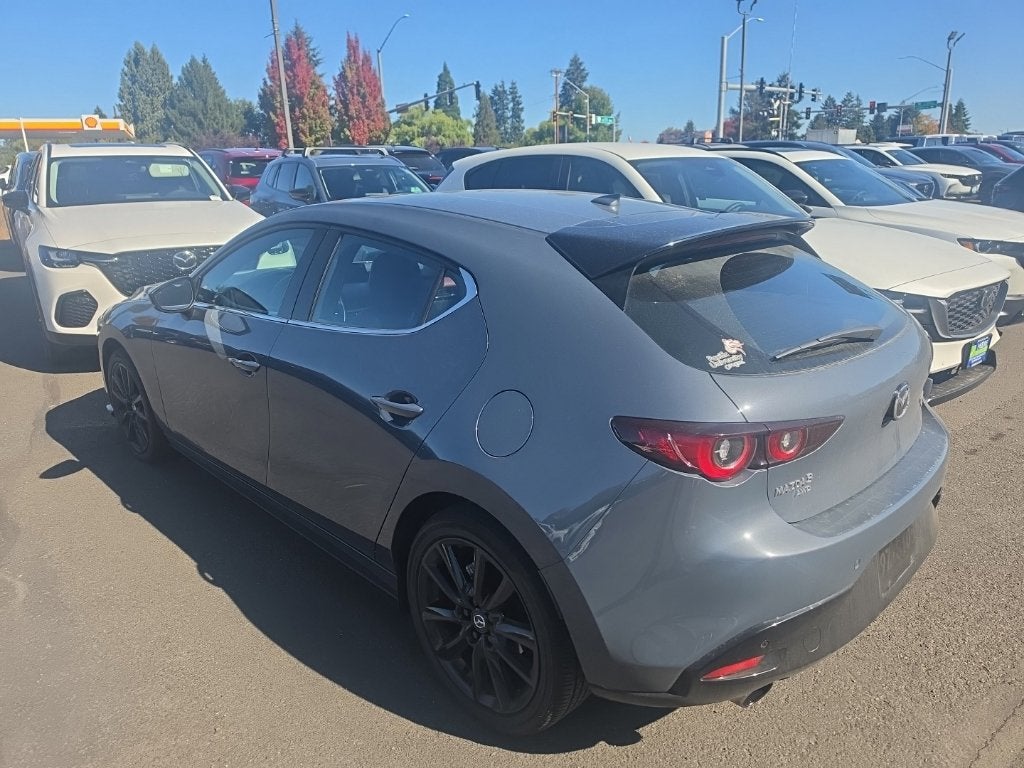 2024 Mazda Mazda3 2.5 Turbo Premium Plus Package
