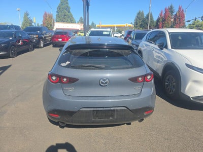 2024 Mazda Mazda3 2.5 Turbo Premium Plus Package