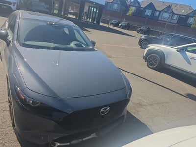 2024 Mazda Mazda3 2.5 Turbo Premium Plus Package