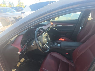 2024 Mazda Mazda3 2.5 Turbo Premium Plus Package