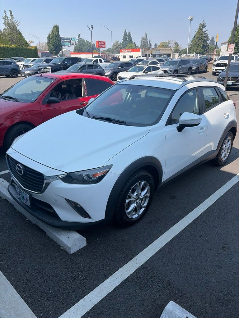 2017 Mazda Mazda CX-3 Sport