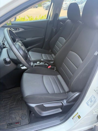 2017 Mazda Mazda CX-3 Sport