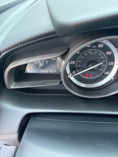 2017 Mazda Mazda CX-3 Sport